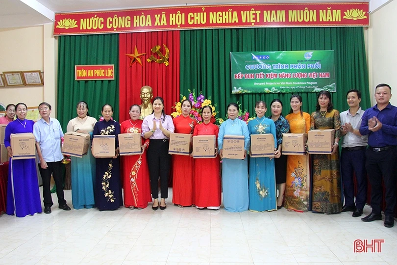 Ra mắt CLB phụ nữ sống tốt đời, đẹp đạo đầu tiên ở Nghi Xuân