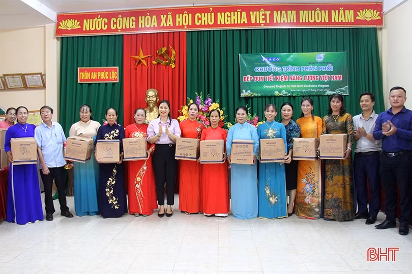 Ra mắt CLB phụ nữ sống tốt đời, đẹp đạo đầu tiên ở Nghi Xuân