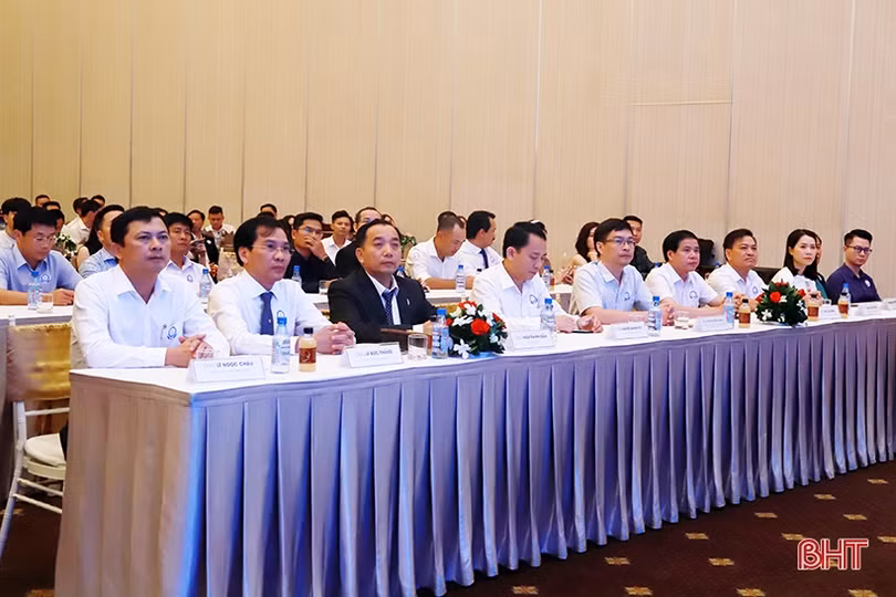 CLB Doanh nhân Hà Tĩnh phía Nam, nơi gặp gỡ - kết nối – giao thương