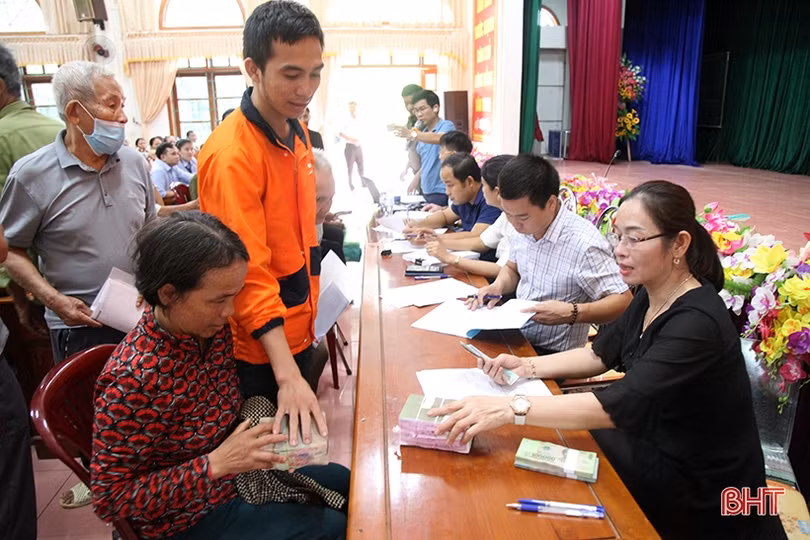 Hà Tĩnh chi trả gần 217 tỷ đồng kinh phí giải phóng mặt bằng dự án cao tốc Bắc – Nam