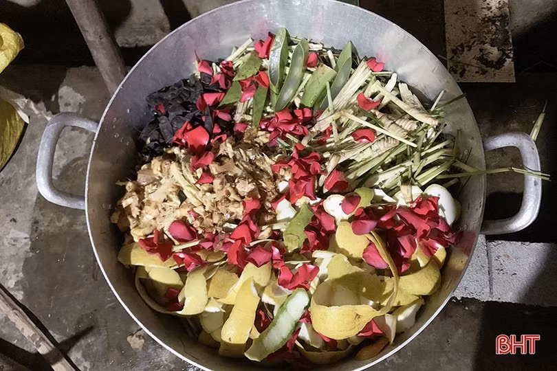 9X Cẩm Xuyên khởi nghiệp thành công với các sản phẩm chiết xuất từ thảo mộc