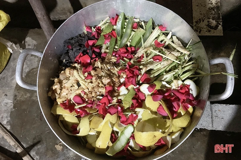 9X Cẩm Xuyên khởi nghiệp thành công với các sản phẩm chiết xuất từ thảo mộc