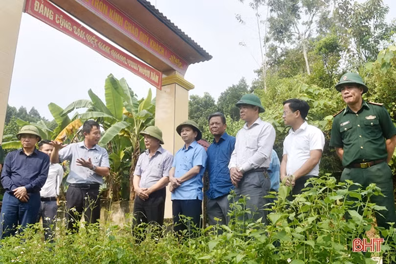 Thực hiện đồng bộ các giải pháp, tập trung ứng phó với hoàn lưu bão số 4