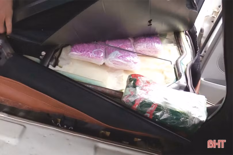 BĐBP Hà Tĩnh nhận diện rõ tội phạm, ngăn chặn ma túy qua biên giới