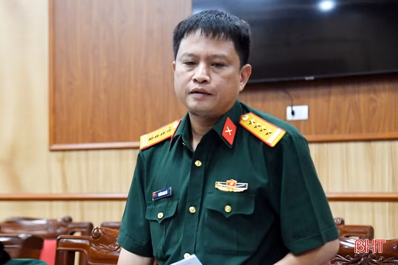 Đảng ủy Quân sự tỉnh ra nghị quyết lãnh đạo thực hiện nhiệm vụ quý IV