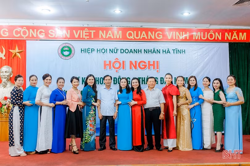 Hiệp hội Nữ doanh nhân Hà Tĩnh: Chắp cánh khát vọng!