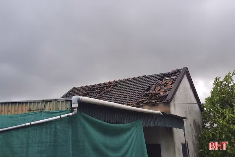 Diễn biến mới nhất, thiệt hại bước đầu do mưa lũ ở Hà Tĩnh