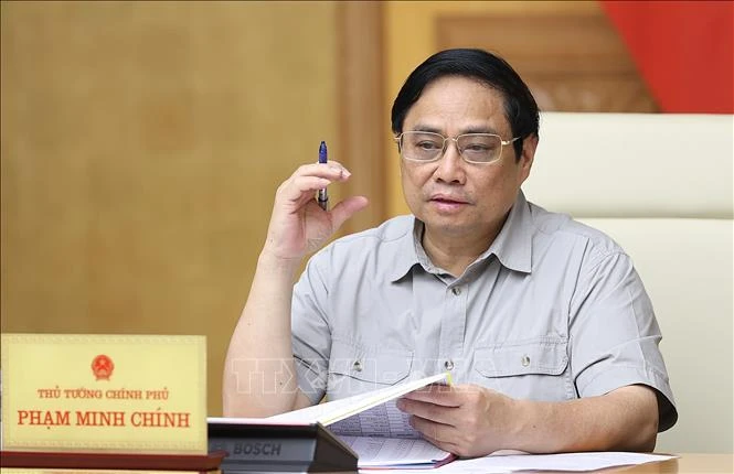 Thủ tướng Phạm Minh Chính: Kiên quyết di dời người dân khỏi khu vực có nguy cơ mất an toàn do bão lũ