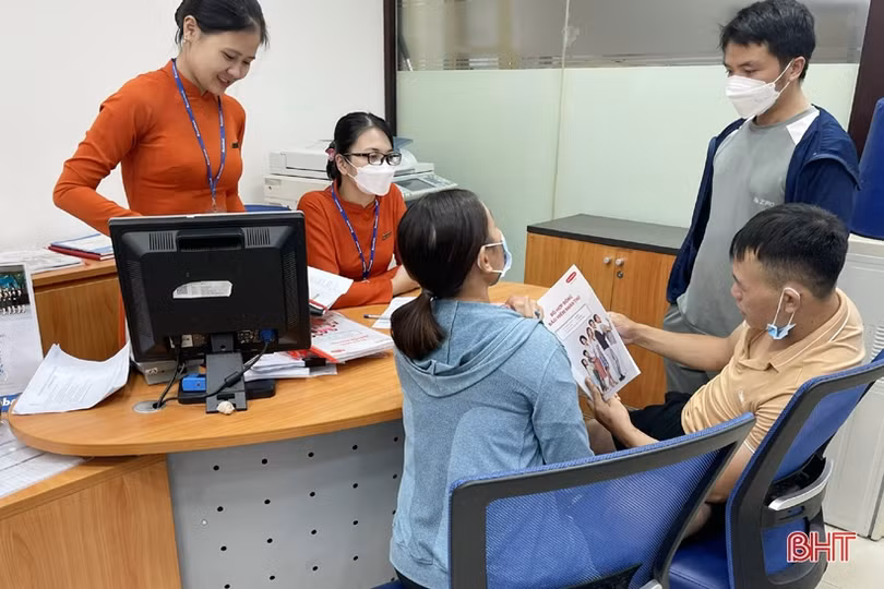 Ngành Ngân hàng Hà Tĩnh “thắng lớn” mục tiêu phát triển dư nợ