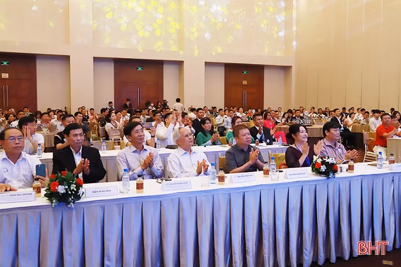 CLB Doanh nhân Hà Tĩnh phía Nam, nơi gặp gỡ - kết nối – giao thương