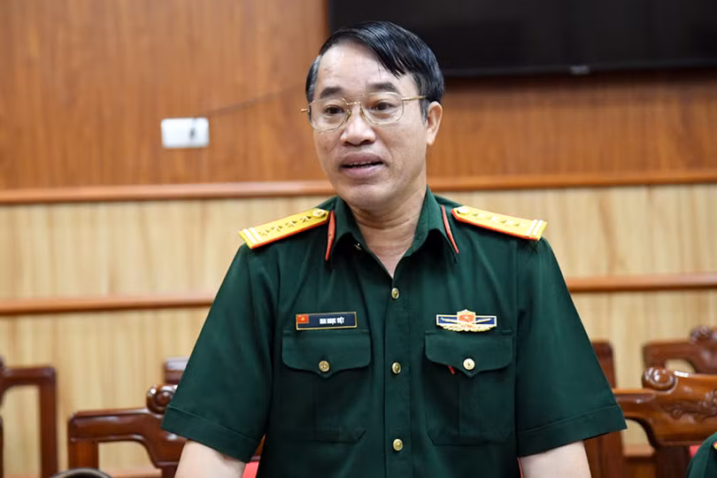 Đảng ủy Quân sự tỉnh ra nghị quyết lãnh đạo thực hiện nhiệm vụ quý IV