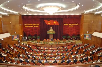 Xem xét, thông qua phương án giới thiệu nhân sự Ban Chấp hành Trung ương Đảng khóa XI ảnh 3 Xem xét, thông qua phương án giới thiệu nhân sự Ban Chấp hành Trung ương Đảng khóa XI ảnh 3