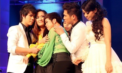 "Cân" Vietnam Idol và Sao Mai Điểm Hẹn ảnh 1 "Cân" Vietnam Idol và Sao Mai Điểm Hẹn ảnh 1