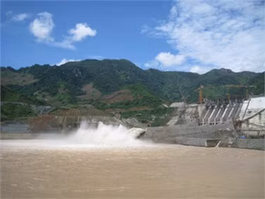 Thủy điện Sơn La