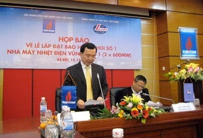 Ngày 16/12 sẽ lắp đặt Bao hơi lò hơi số 1, Nhà máy Nhiệt điện Vũng Áng 1 ảnh 1