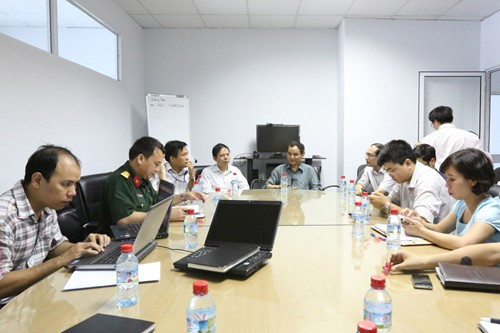 VNCERT tham gia Diễn tập ứng cứu sự cố máy tính ASEAN - Nhật Bản