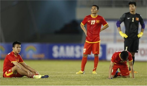 U23 Việt Nam đáng thương, hơn đáng trách ảnh 1