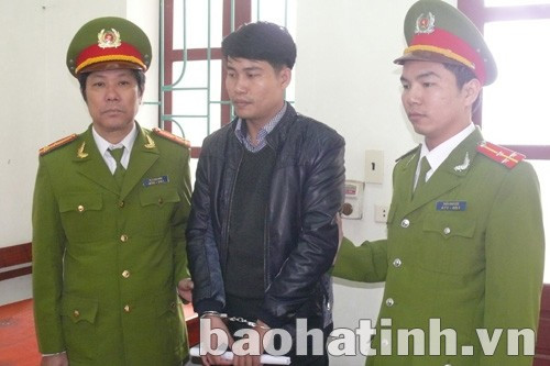 "Tổng giám đốc" Nguyễn Duy Tiệp bị bắt giữ