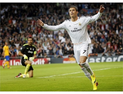 Real Madrid: Năm 2013 đặc biệt của Ronaldo ảnh 1 Real Madrid: Năm 2013 đặc biệt của Ronaldo ảnh 1
