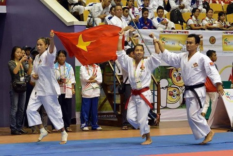 Cập nhật SEA Games ngày 21/12: Đỗ Hồng Ngọc giành HCV Kempo nữ; Lê Tiến Đạt giành HCB bóng bàn nam ảnh 2