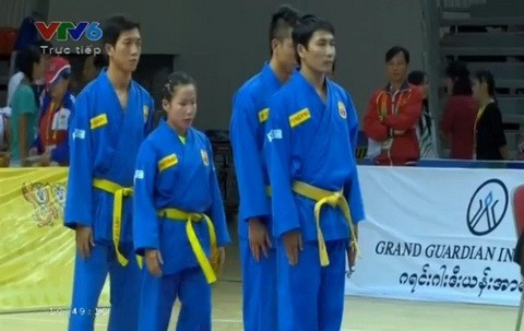 Cập nhật SEA Games ngày 21/12: Đỗ Hồng Ngọc giành HCV Kempo nữ; Lê Tiến Đạt giành HCB bóng bàn nam ảnh 3