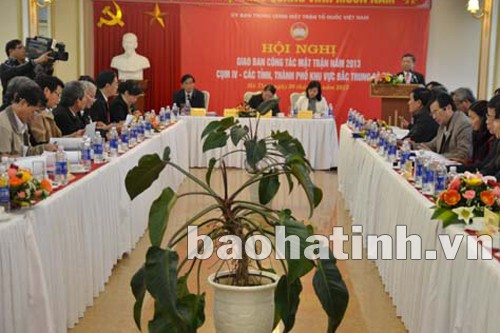 Chủ tịch UBND tỉnh Hà Tĩnh Võ Kim Cự: Đề nghị các tỉnh, thành trong khu vực BTB quan tâm đến liên kết vùng và liên vùng để phát triển