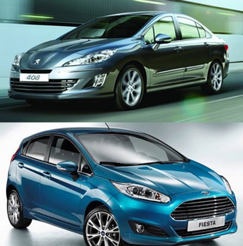 Công nghệ mới tiết kiệm xăng được đưa ra câu khách.