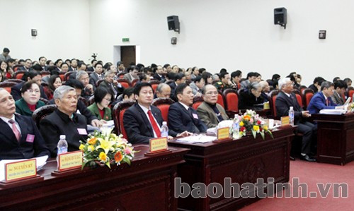 HĐND tỉnh tiếp tục phát huy vai trò cơ quan quyền lực nhà nước ở địa phương, cơ quan đại diện cho ý chí, nguyện vọng và quyền làm chủ của nhân dân