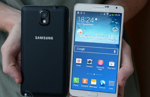 Các smartphone 'đỉnh' nhất năm 2013 ảnh 1