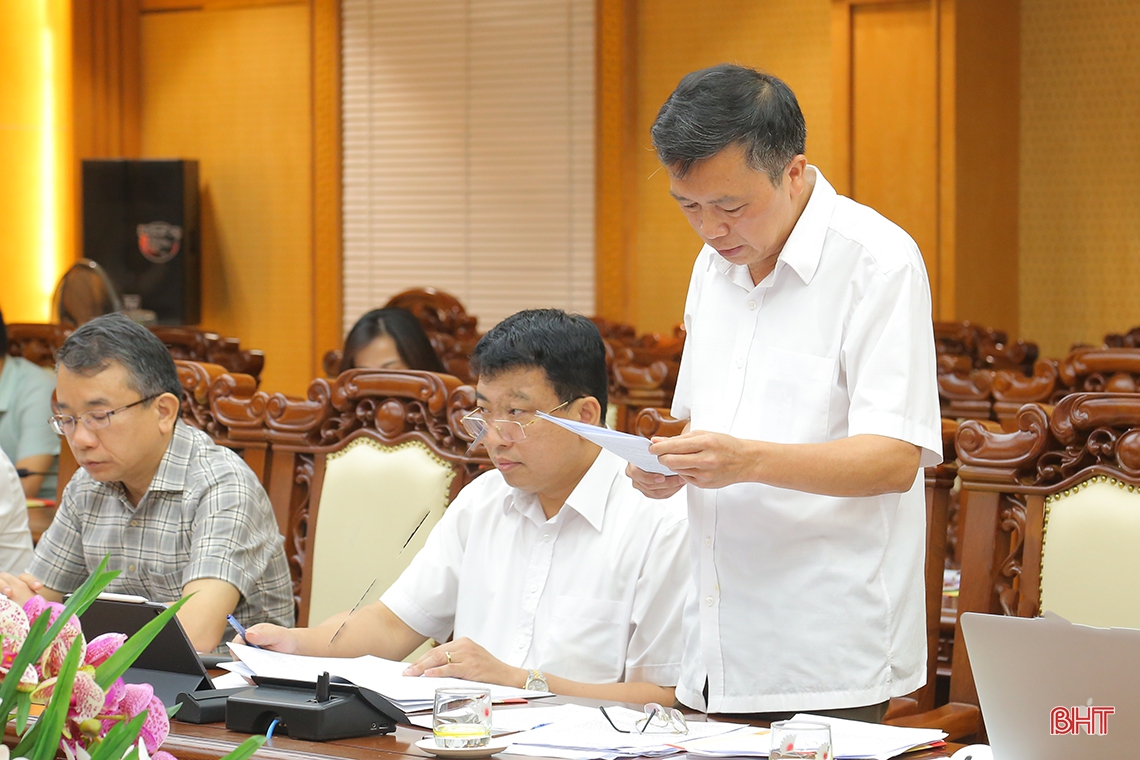 Đại hội Đảng bộ thành phố phải là đại hội “mẫu” của Hà Tĩnh