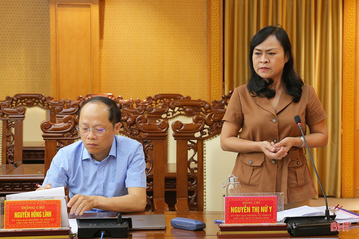 Đại hội Đảng bộ thành phố phải là đại hội “mẫu” của Hà Tĩnh