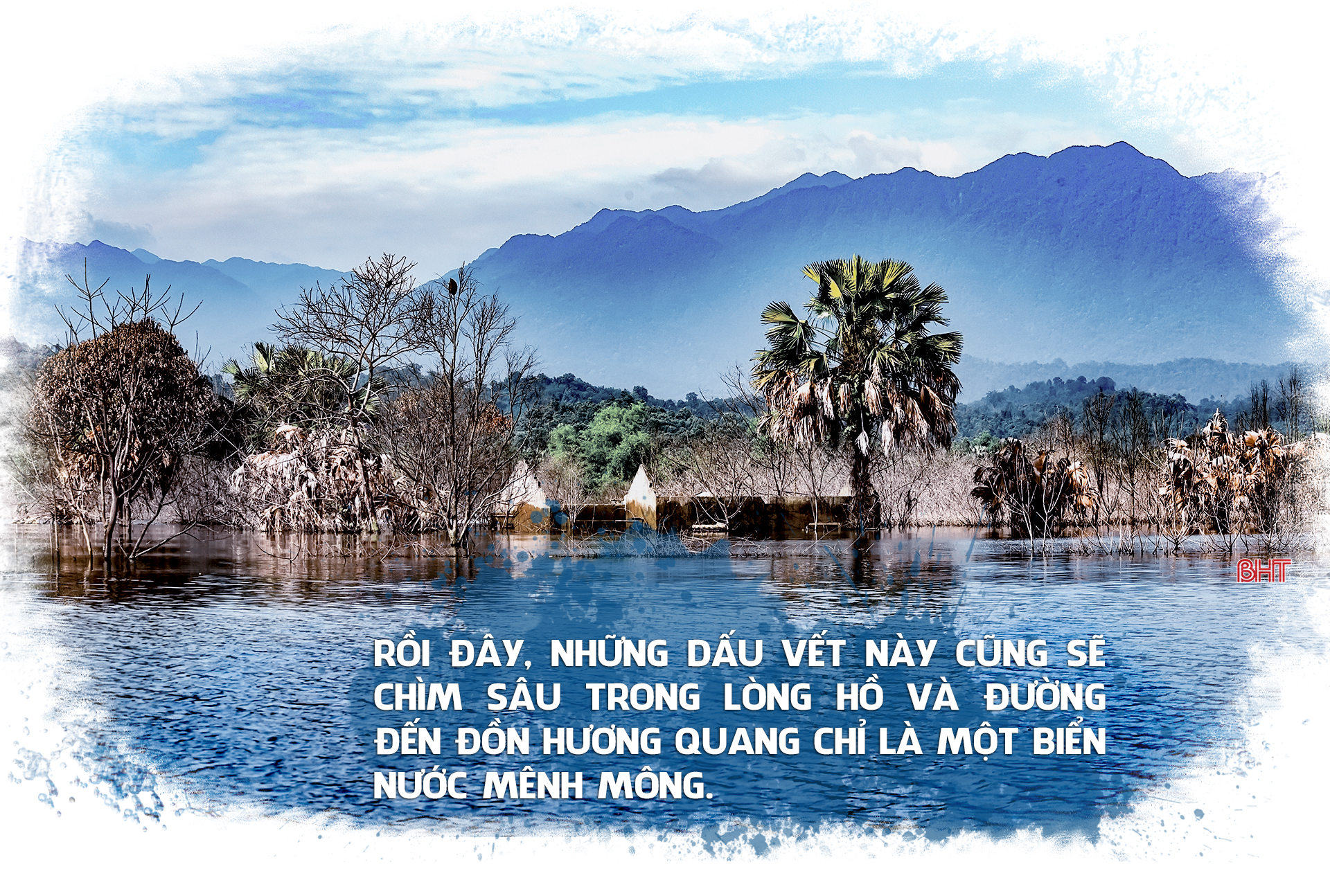 Những bước chân không mỏi…