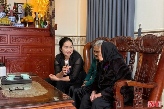 Tết xa quê của lao động Hà Tĩnh