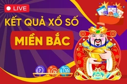 Trực tiếp kết quả xổ số miền Bắc hôm nay 12/11/2025 nhanh nhất