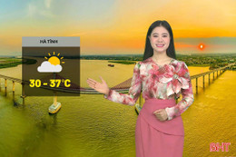 Dự báo thời tiết Hà Tĩnh ngày 5/8