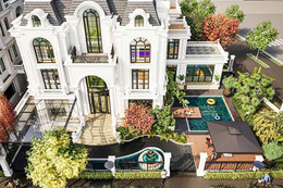 Lê Văn Thiêm Luxury City khẳng định đẳng cấp sống khác biệt, không dành cho số đông