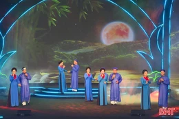 Tổ khúc dân ca ví, giặm Nghệ Tĩnh: Đôi bờ ví giặm