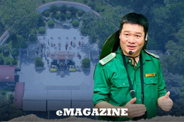 Thuyết minh viên Đào Anh Tuân: Người “kết nối” lịch sử và hiện tại
