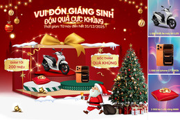 Ưu đãi hấp dẫn và cơ hội trúng xe SH 125i tại Hyundai Hà Tĩnh