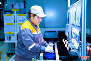 VinFast Hà Tĩnh tuyển 3.000 lao động, thưởng 3 triệu đồng/người