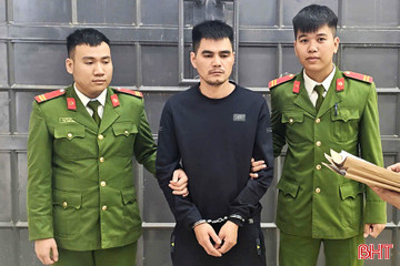 Có 4 tiền án vẫn tàng trữ trái phép chất ma túy