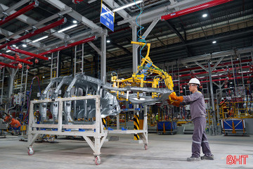 VinFast Hà Tĩnh cần tuyển thêm gần 10.000 lao động