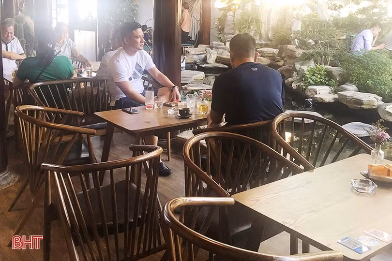 Menu điện tử - xu hướng công nghệ với các nhà hàng, quán cà phê tại Hà Tĩnh