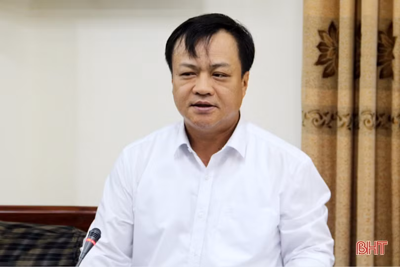 Tập trung hoàn thiện các dự thảo nghị quyết thuộc lĩnh vực TN&MT trình Kỳ họp thứ 11 - HĐND tỉnh Hà Tĩnh