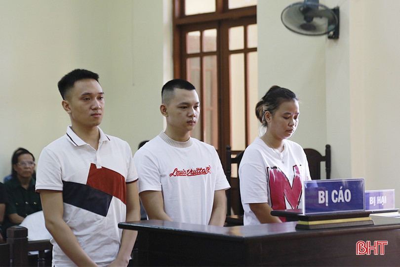 Hà Tĩnh nỗ lực ngăn ngừa tội phạm lừa đảo trên không gian mạng ảnh 2 Hà Tĩnh nỗ lực ngăn ngừa tội phạm lừa đảo trên không gian mạng