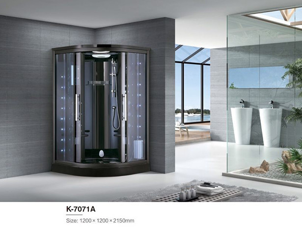 Top 5 mẫu phòng xông hơi đa năng chất lượng nhất