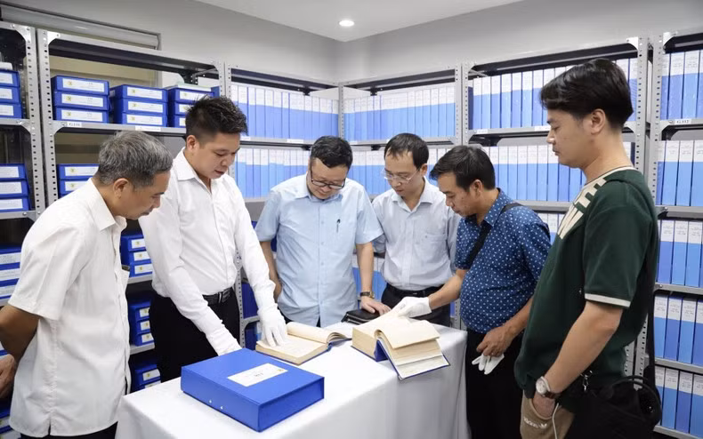 Phát sóng rộng rãi bộ phim “Việt Nam - Tổ quốc nhìn từ biển”