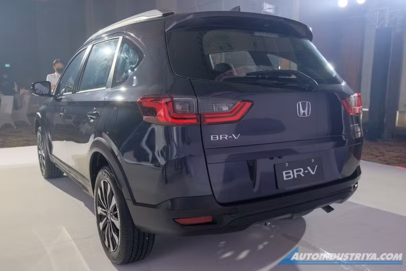 Honda BR-V 2023 ra mắt tại Philippines, giá quy đổi chỉ từ 470 triệu đồng