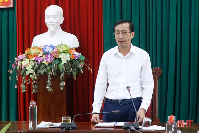 Tập trung hoàn thiện các đề án bảo tồn, phát huy các di sản văn hóa ở Can Lộc