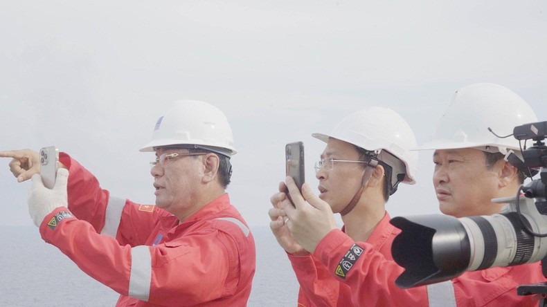 Phát sóng rộng rãi bộ phim “Việt Nam - Tổ quốc nhìn từ biển”